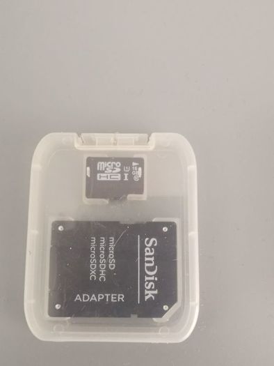 SD Memory Cards 16GB