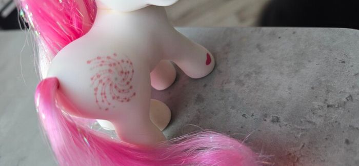 star Swirl MLP G3 My Little Pony 2002