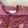 Baby Girls Cardigan Image 2