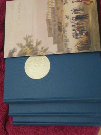 books Pax Brittania