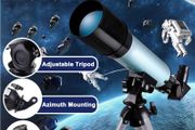 Professional Astronomical Telescopes with Tripod