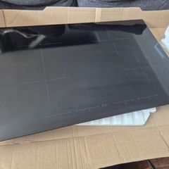 induction Hob 4 Zone 78x52cm