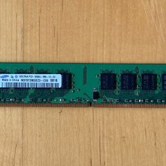 Desktop Ram 1gb Pc5300 Ddr2 667mhz 240 Pin