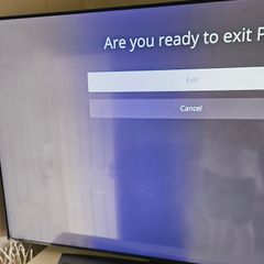 Broken TV Samsung 85 inch