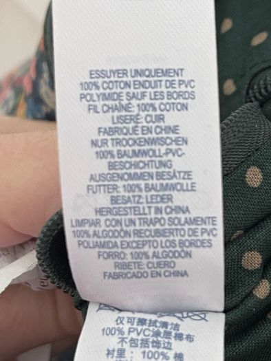 Cath Kidston tote