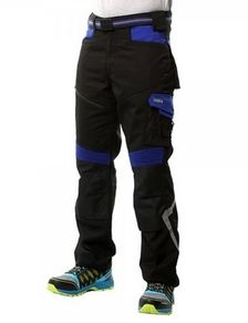 Mens Goodyear Work Trousers Size 36R