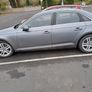 For Exchange 17" Audi A3, A4, Golf, Caddy, Passat, Octavia single alloy, with Goodyear Efficient grip Performance tyres, Alloy in pristine condition, ready to fit and bolt up ! Image 7