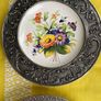 ceramic wall art plates Image 4