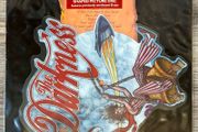 The Darkness - Christmas Time (Don't Let The Bells End) - 7" vinyl picture disc