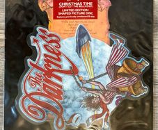 The Darkness - Christmas Time (Don't Let The Bells End) - 7" vinyl picture disc