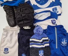 Athy Rugby club players kit for a child
