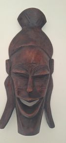 Timber Mask