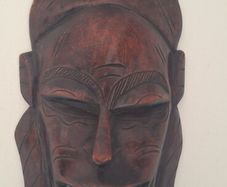 Timber Mask