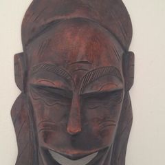 Timber Mask