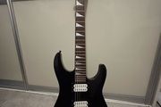 Jackson dinky with babicz tremolo and Japan neck