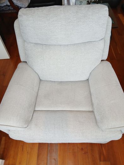 electric reclining armchair