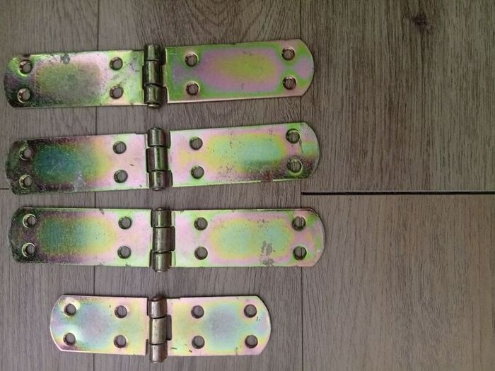 Brand New Galvanised Different Sizes&Types Hinges