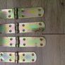 Brand New Galvanised Different Sizes&Types Hinges Image 5