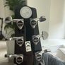 Takamine EF341SC Acoustic Guitar Image 8