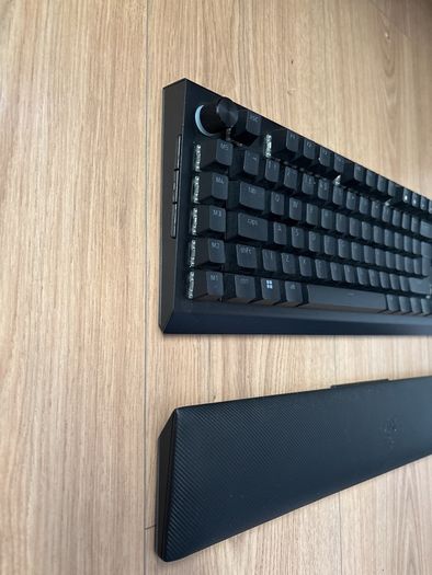 Razer blackwidow v4 pro -gaming keyboard