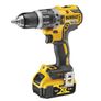 DeWalt Drill & Impact Driver Set Image 2