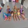Collection of Barbies Image 5
