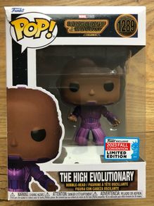 Funko Marvel: High Evolutionary (2023 Fall Convention) #1289