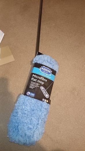 2 in 1 mop