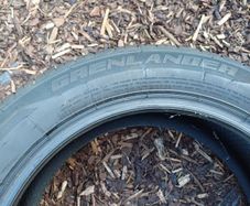 car tyre NEW