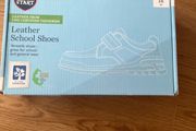 Leather School Shoes Size 36 EU