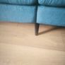 Jysk Harndrup Blue Sofa Bed Image 7
