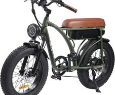E Bikes