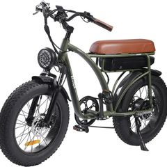 E Bikes
