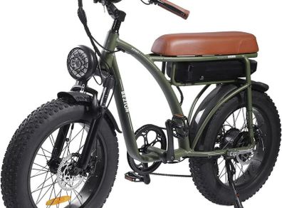E Bikes