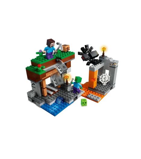 Lego Minecraft