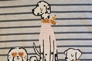BNWT - Age 13 / 14 Years - A Beautiful Girls Top - Super Cute Logo