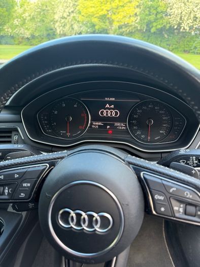 2016 Audi A4