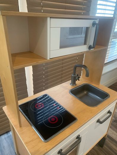 IKEA kids kitchen