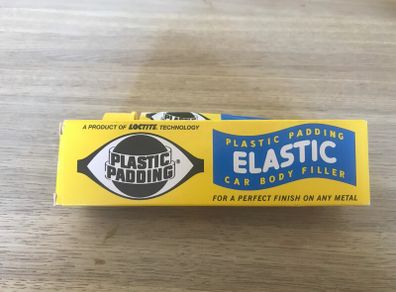 Plasic Padding Elastic in tube