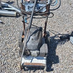 steam cleaner