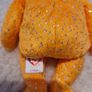 Beanie Baby Celebration Orange Image 2