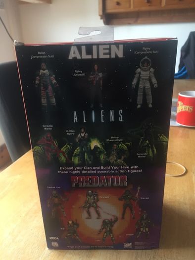 Predator dark horse edition rare