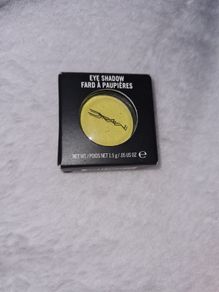 MAC eyeshadow sunny spot discontinued