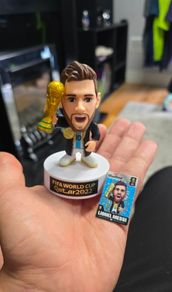 Messi Super Rare Zuru Baller