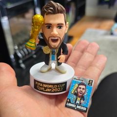 Messi Super Rare Zuru Baller