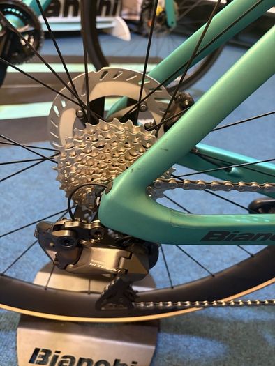 Bianchi Oltre Pro