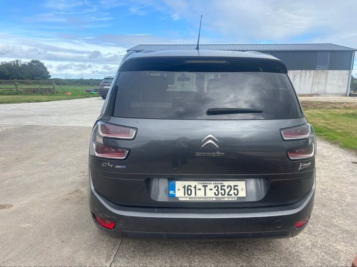 Citroen C4 2016