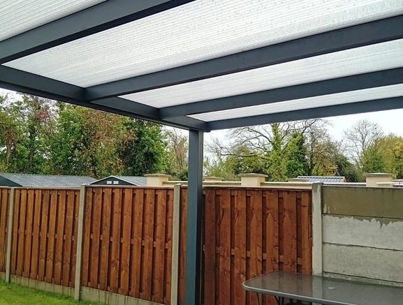 Aluminium Pergola Supply & Installation