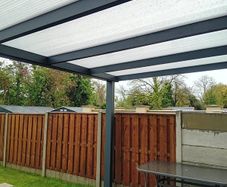 Aluminium Pergola Supply & Installation