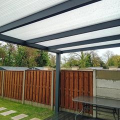 Aluminium Pergola Supply & Installation